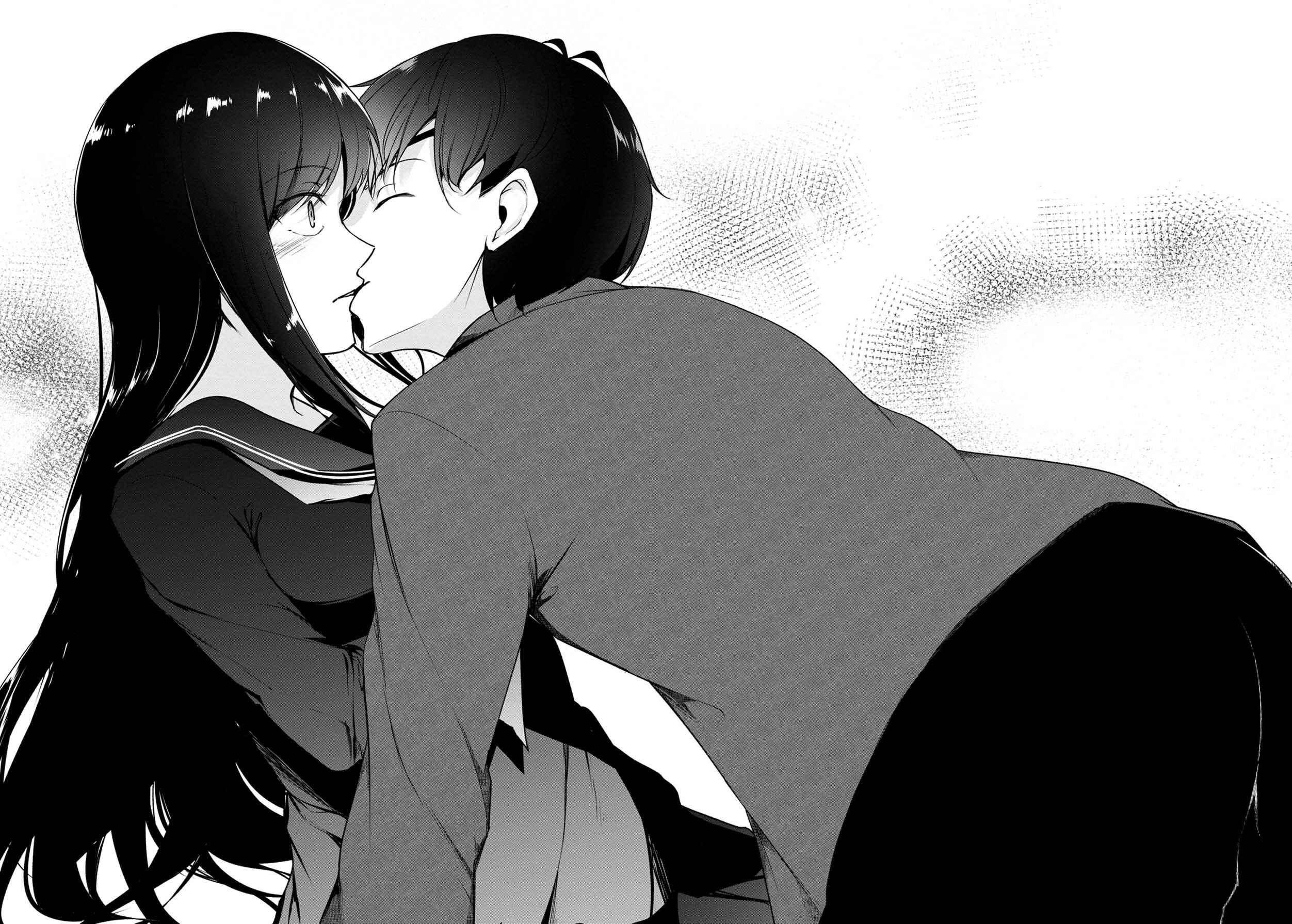 Page 43 Chapter 39 Namae no nai Kaibutsu - Kumo to Shoujo to Ryoki Satsujin