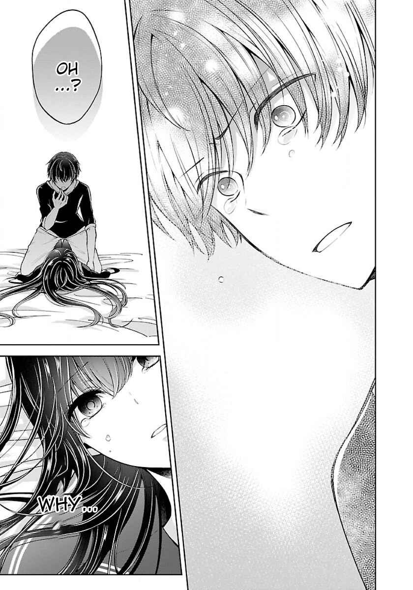 Page 6 Chapter 6.2 Namae no nai Kaibutsu - Kumo to Shoujo to Ryoki Satsujin
