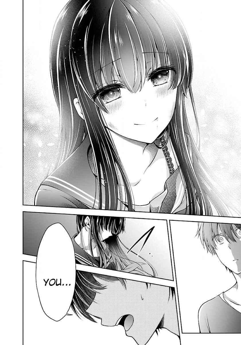 Page 9 Chapter 6.2 Namae no nai Kaibutsu - Kumo to Shoujo to Ryoki Satsujin