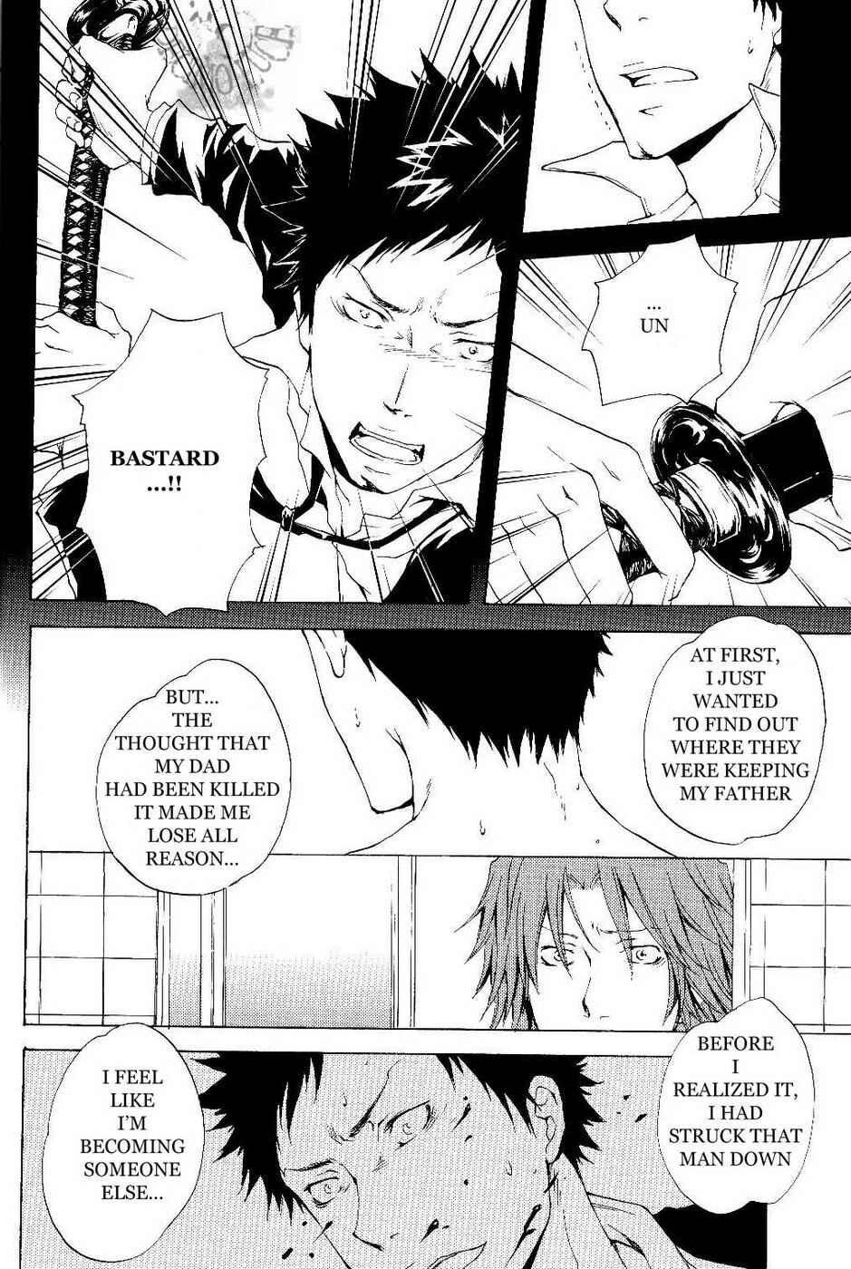 Page 18 Chapter 2 Katekyo Hitman Reborn! - Nella Pioggia Intensa (Doujinshi)