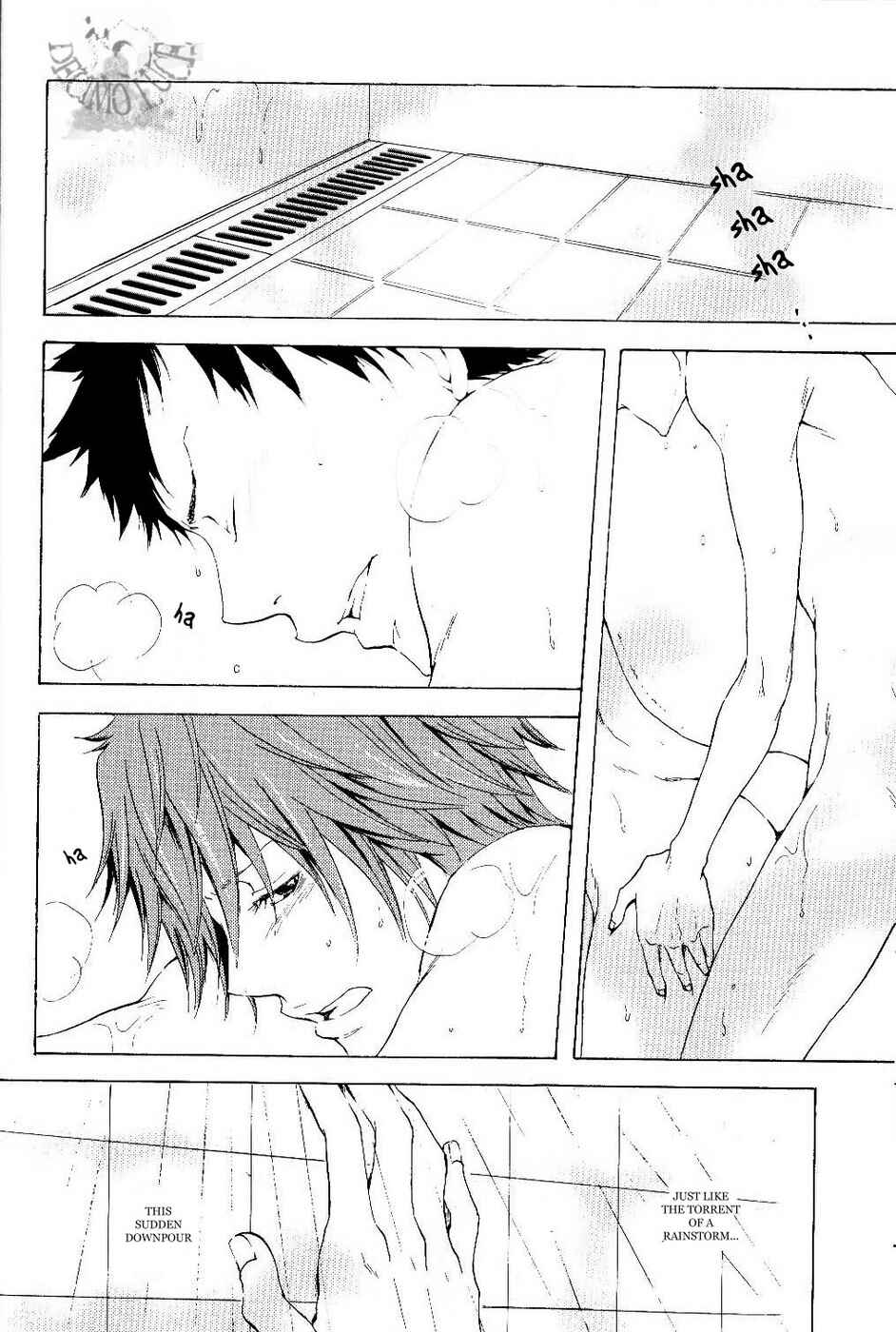 Page 26 Chapter 2 Katekyo Hitman Reborn! - Nella Pioggia Intensa (Doujinshi)