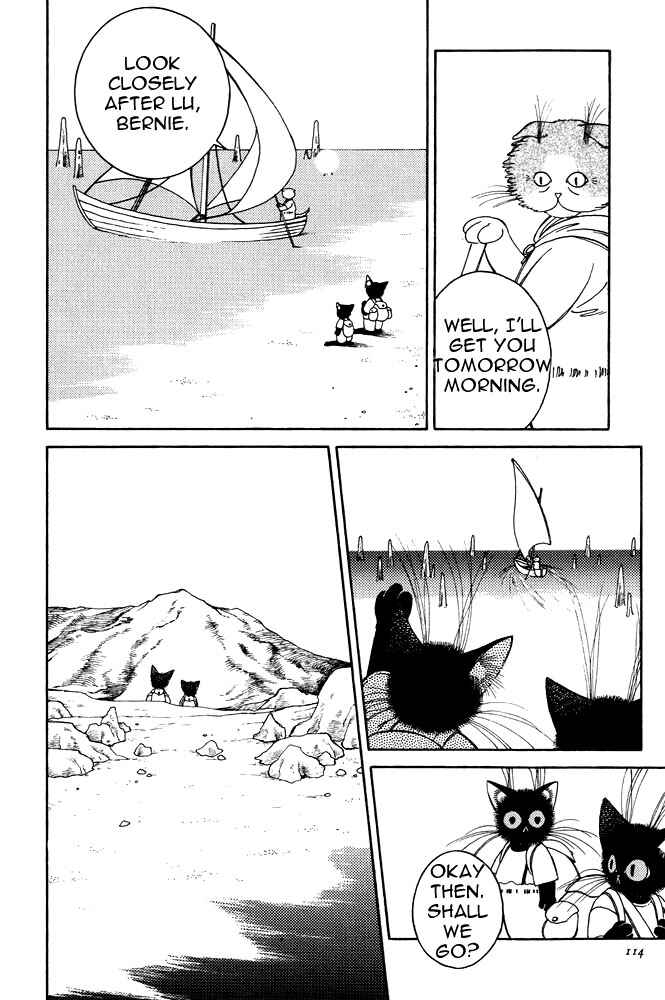 Page 11 Chapter 5 Bernie no Enikki