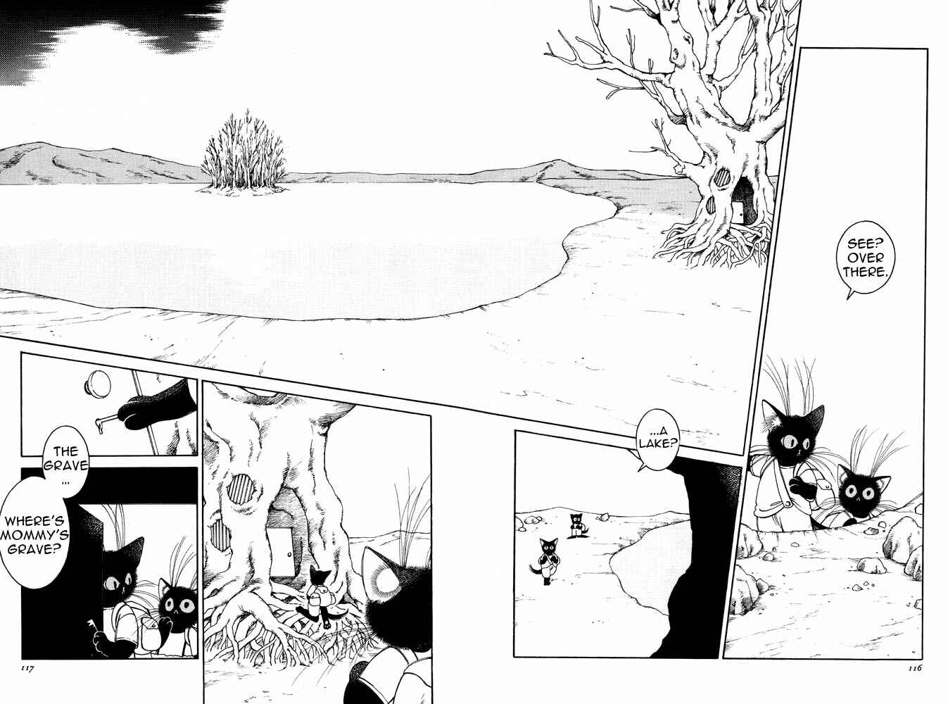 Page 13 Chapter 5 Bernie no Enikki