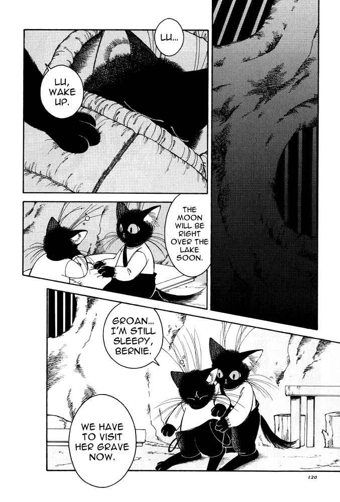 Page 16 Chapter 5 Bernie no Enikki