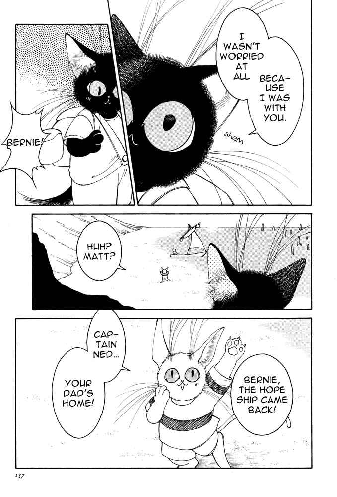 Page 31 Chapter 5 Bernie no Enikki