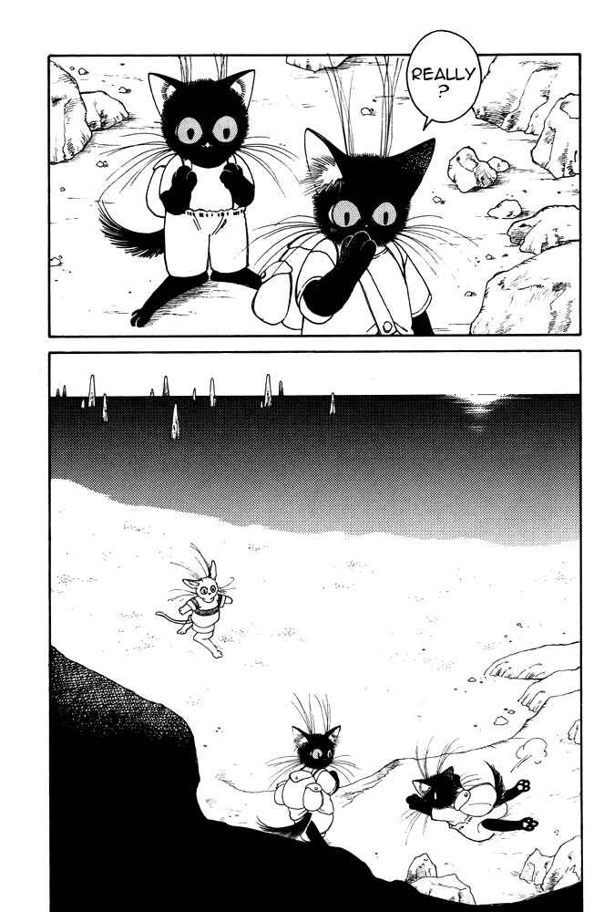Page 32 Chapter 5 Bernie no Enikki