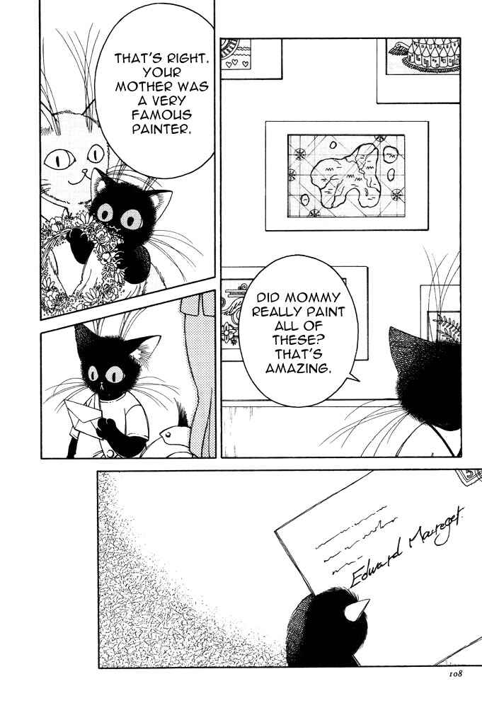 Page 5 Chapter 5 Bernie no Enikki