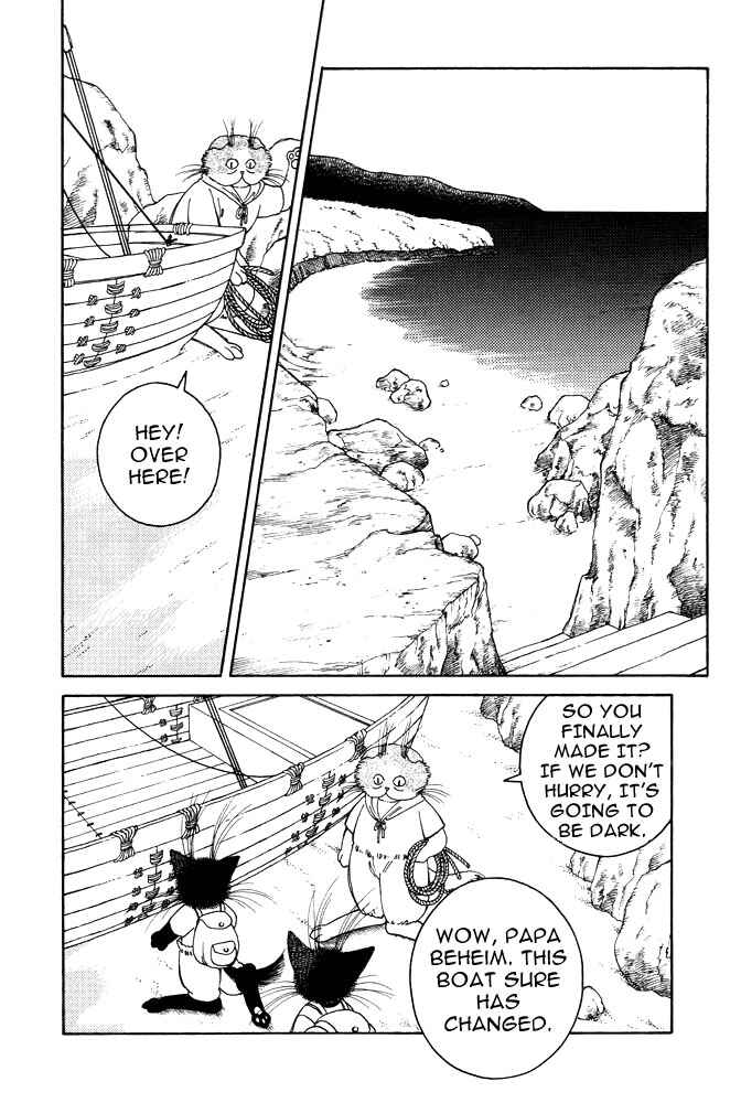 Page 7 Chapter 5 Bernie no Enikki