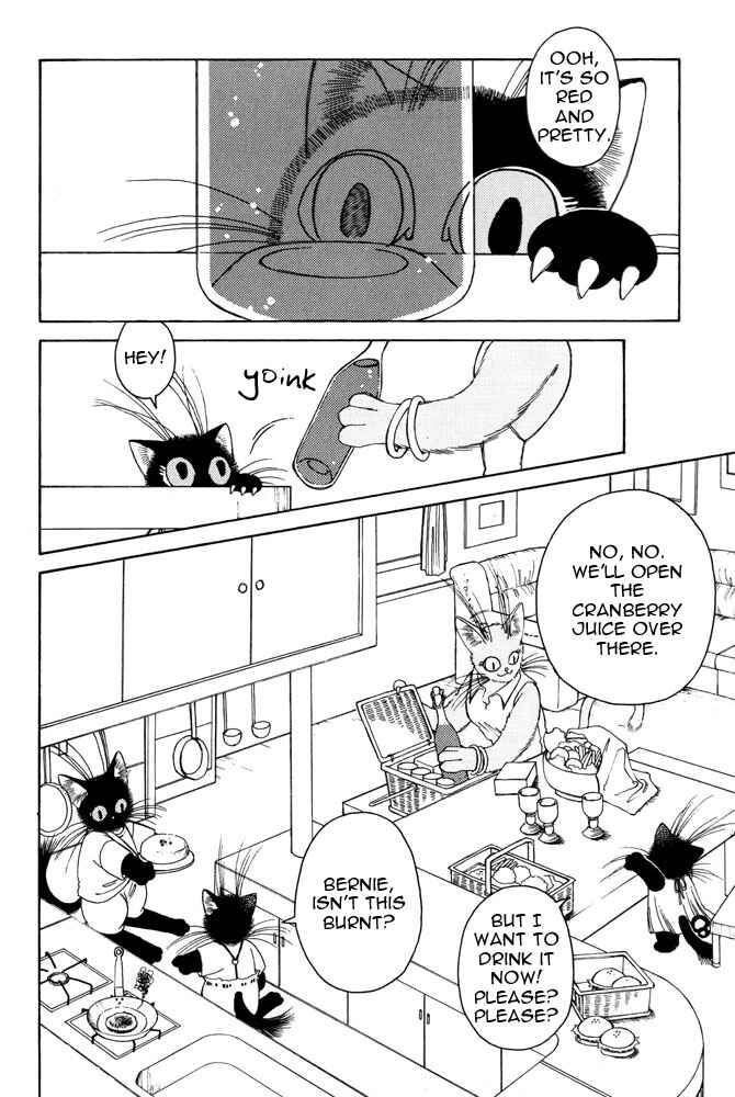 Page 3 Chapter 4 Bernie no Enikki