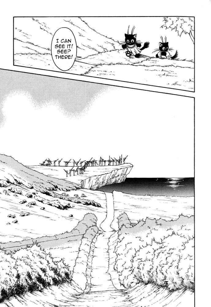 Page 6 Chapter 4 Bernie no Enikki