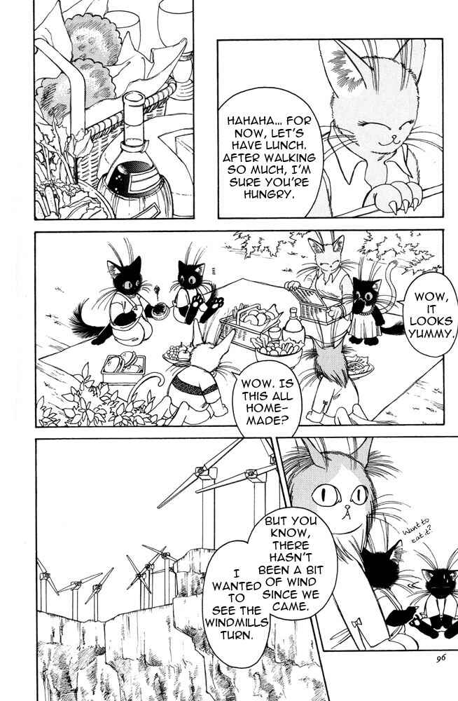 Page 9 Chapter 4 Bernie no Enikki