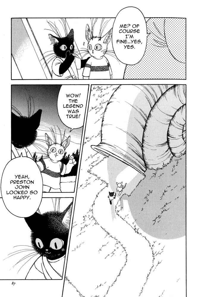 Page 18 Chapter 3 Bernie no Enikki