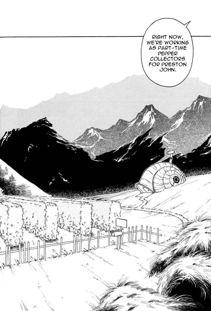 Page 5 Chapter 3 Bernie no Enikki