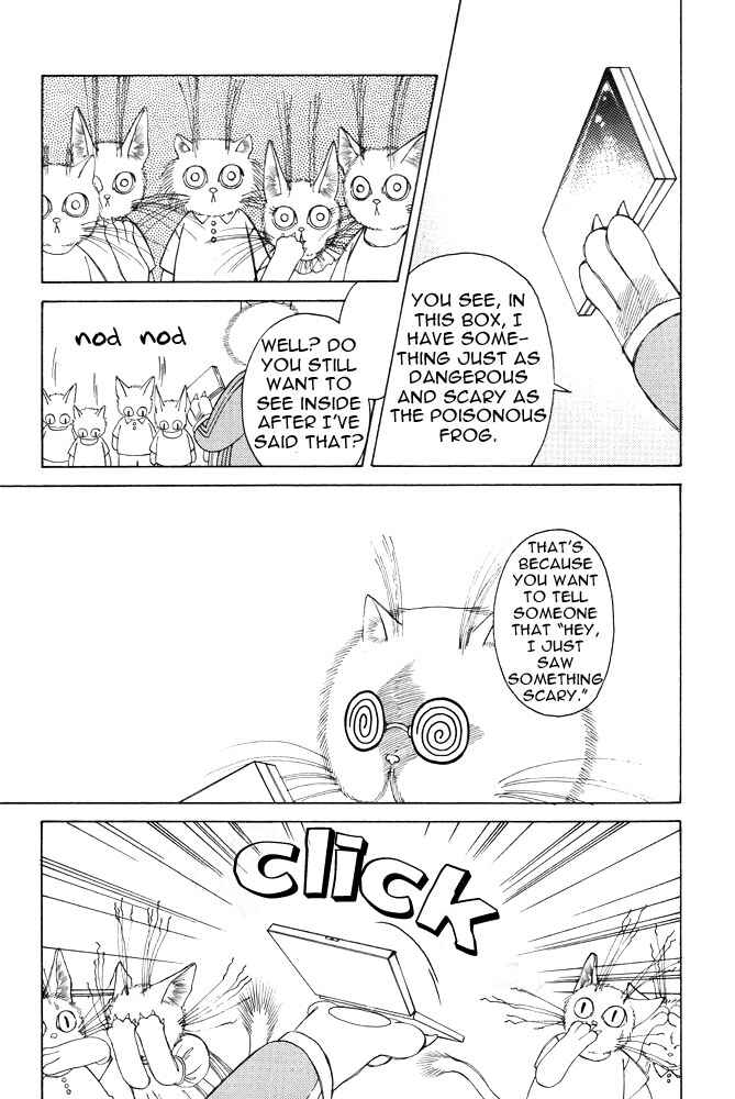 Page 18 Chapter 2 Bernie no Enikki