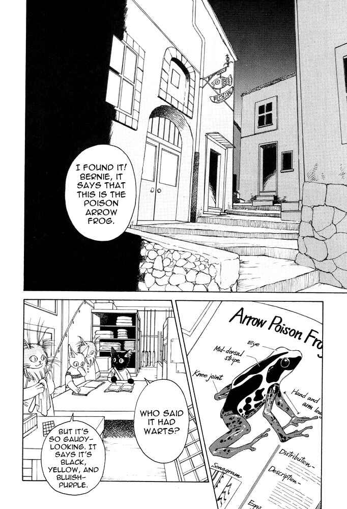 Page 21 Chapter 2 Bernie no Enikki