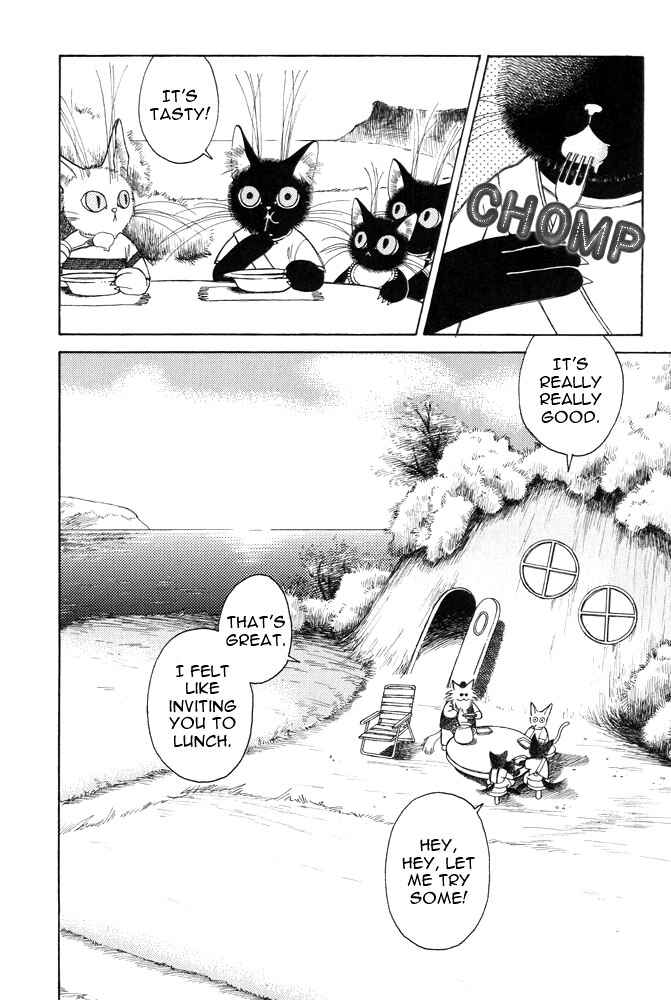 Page 3 Chapter 2 Bernie no Enikki