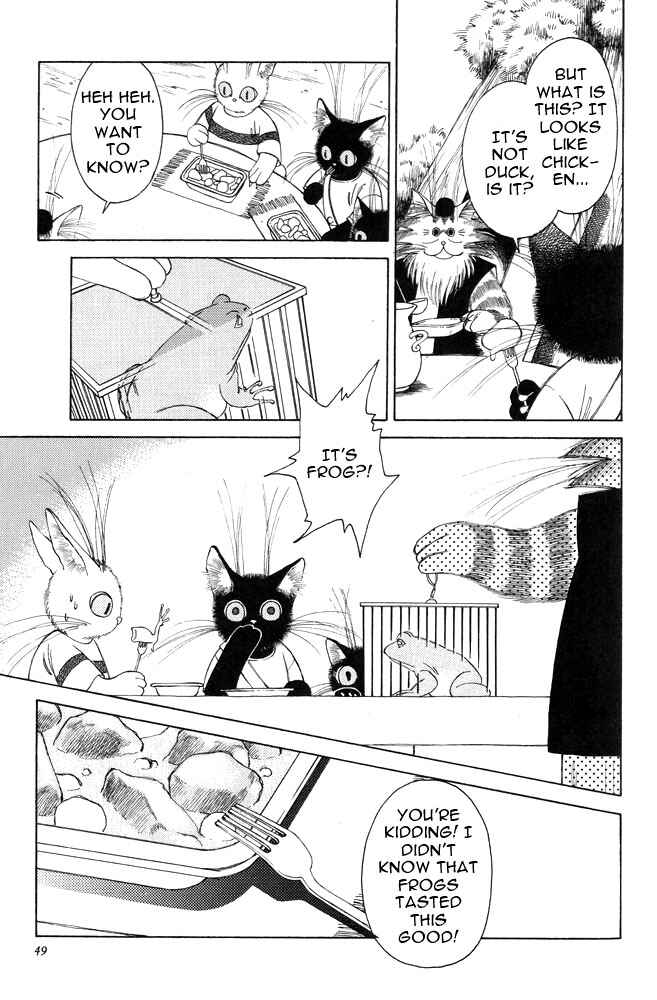 Page 4 Chapter 2 Bernie no Enikki