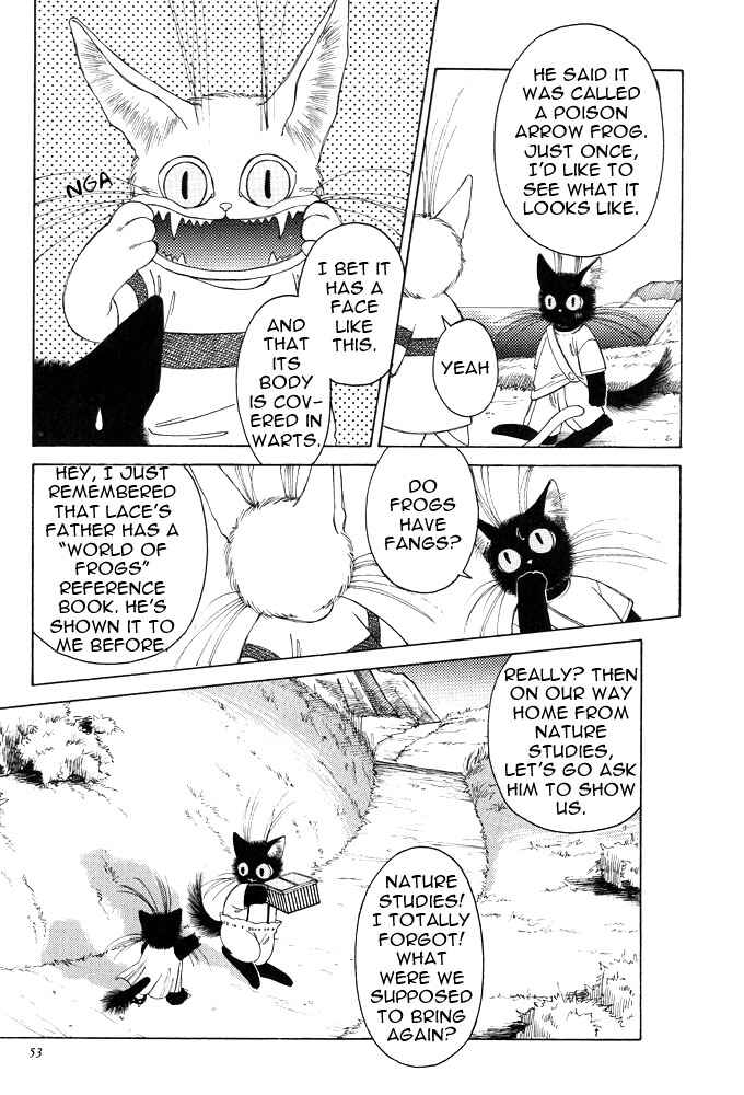 Page 8 Chapter 2 Bernie no Enikki