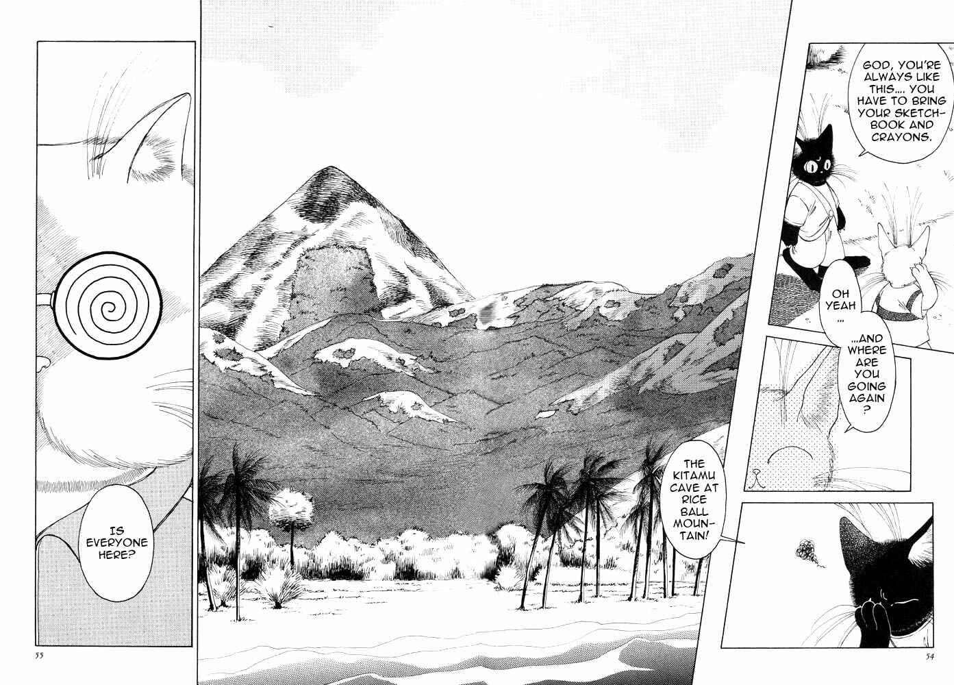 Page 9 Chapter 2 Bernie no Enikki