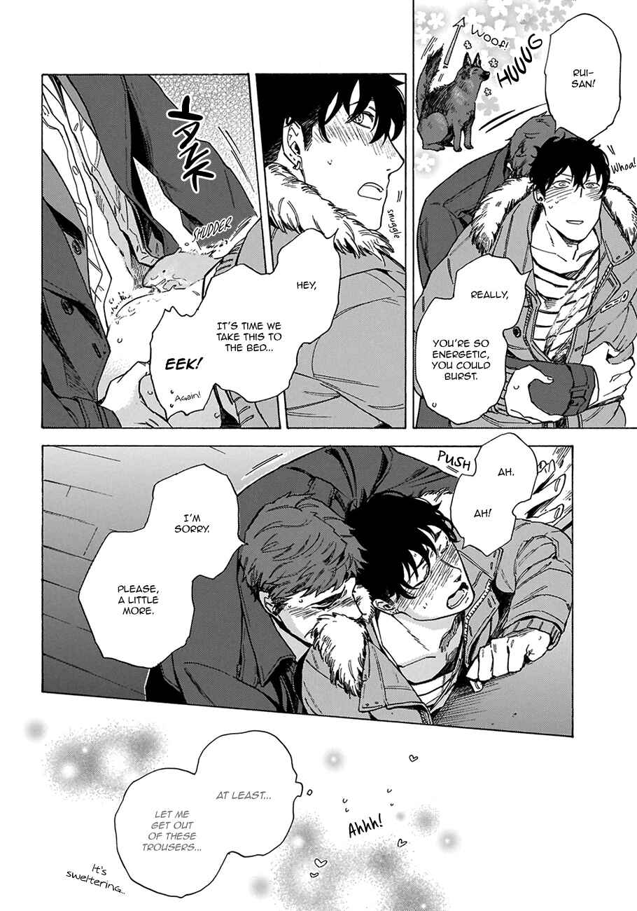 Page 25 Chapter 5 Yakuza wo Shibatte Ii Desu ka