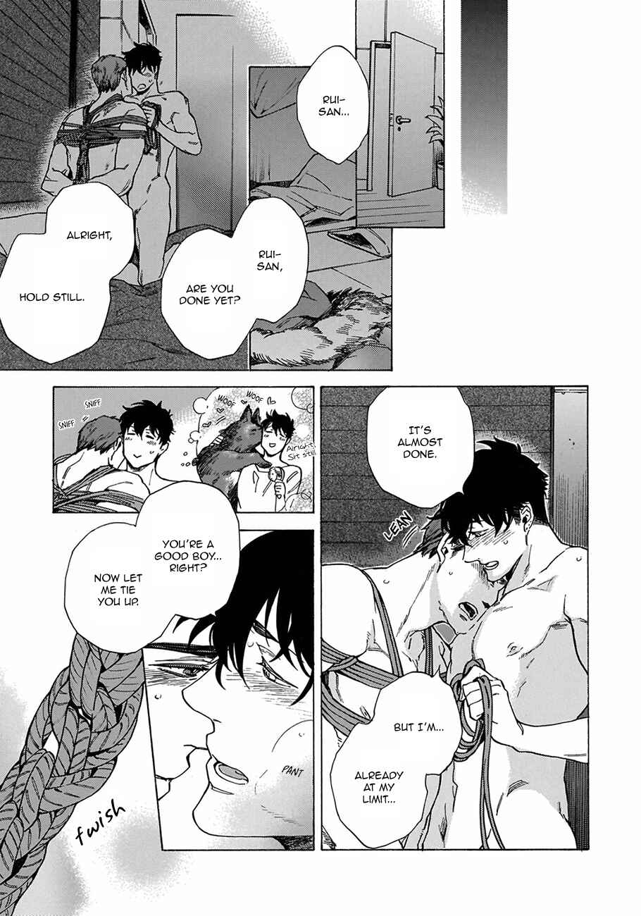 Page 26 Chapter 5 Yakuza wo Shibatte Ii Desu ka