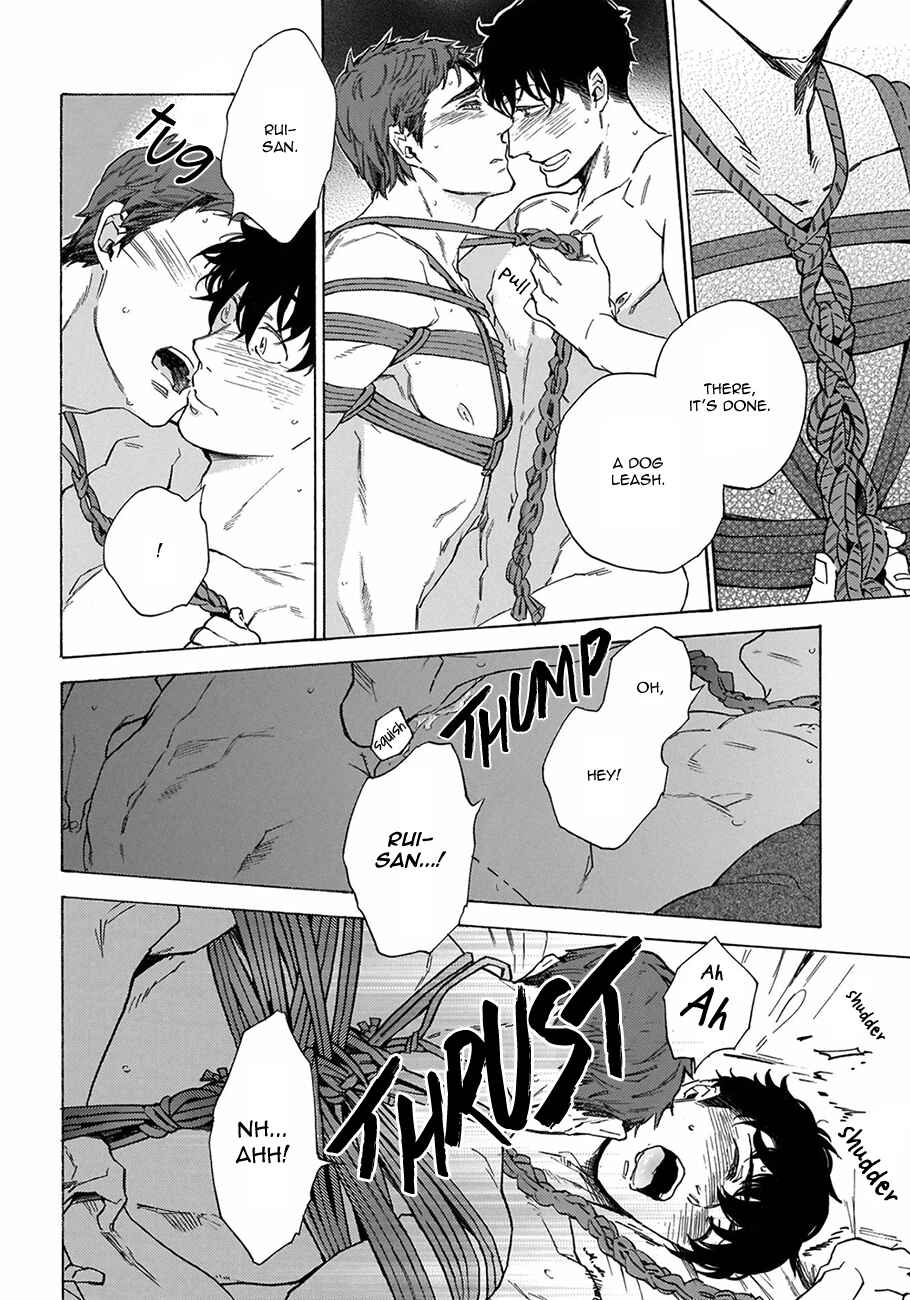 Page 27 Chapter 5 Yakuza wo Shibatte Ii Desu ka
