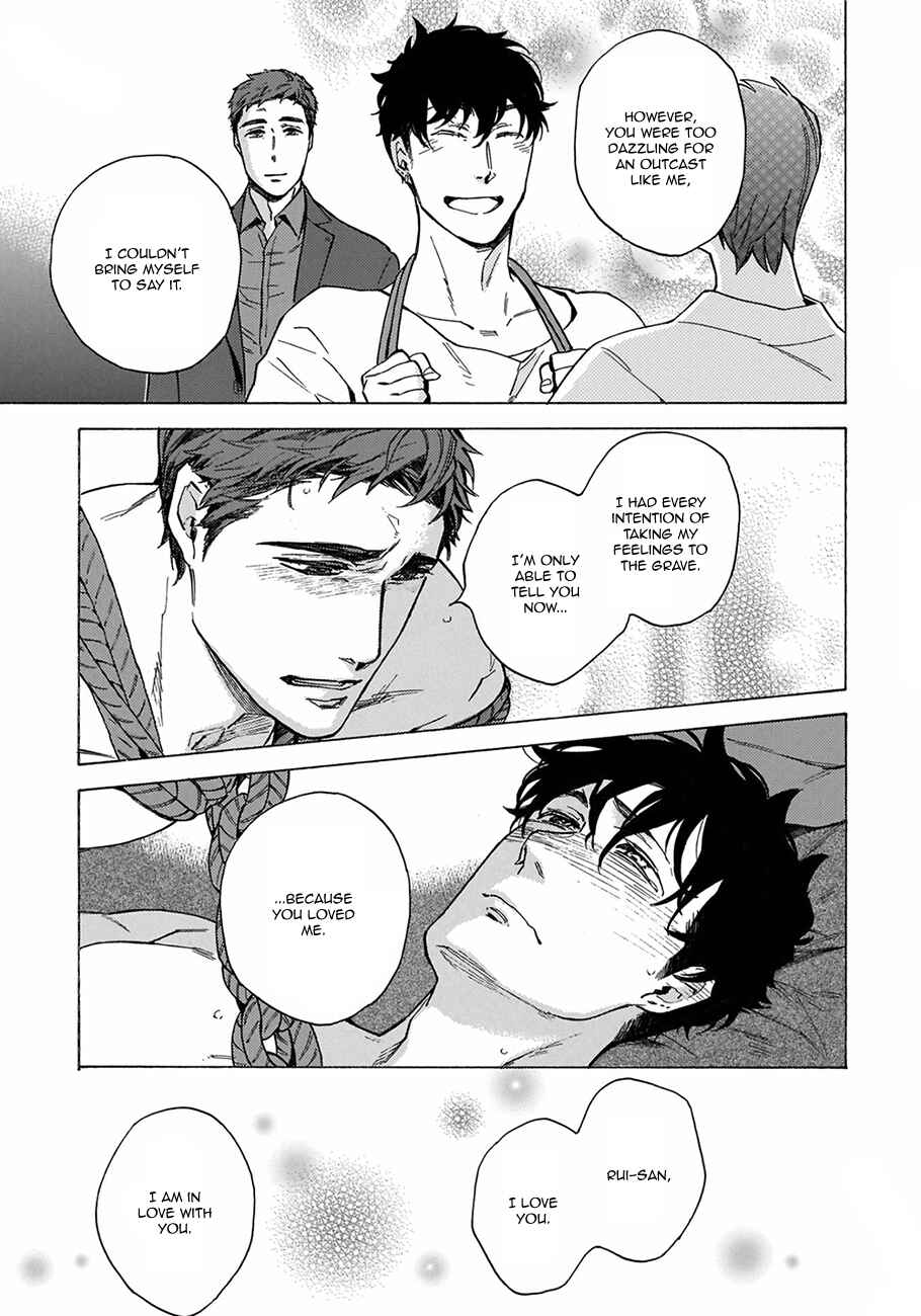 Page 30 Chapter 5 Yakuza wo Shibatte Ii Desu ka