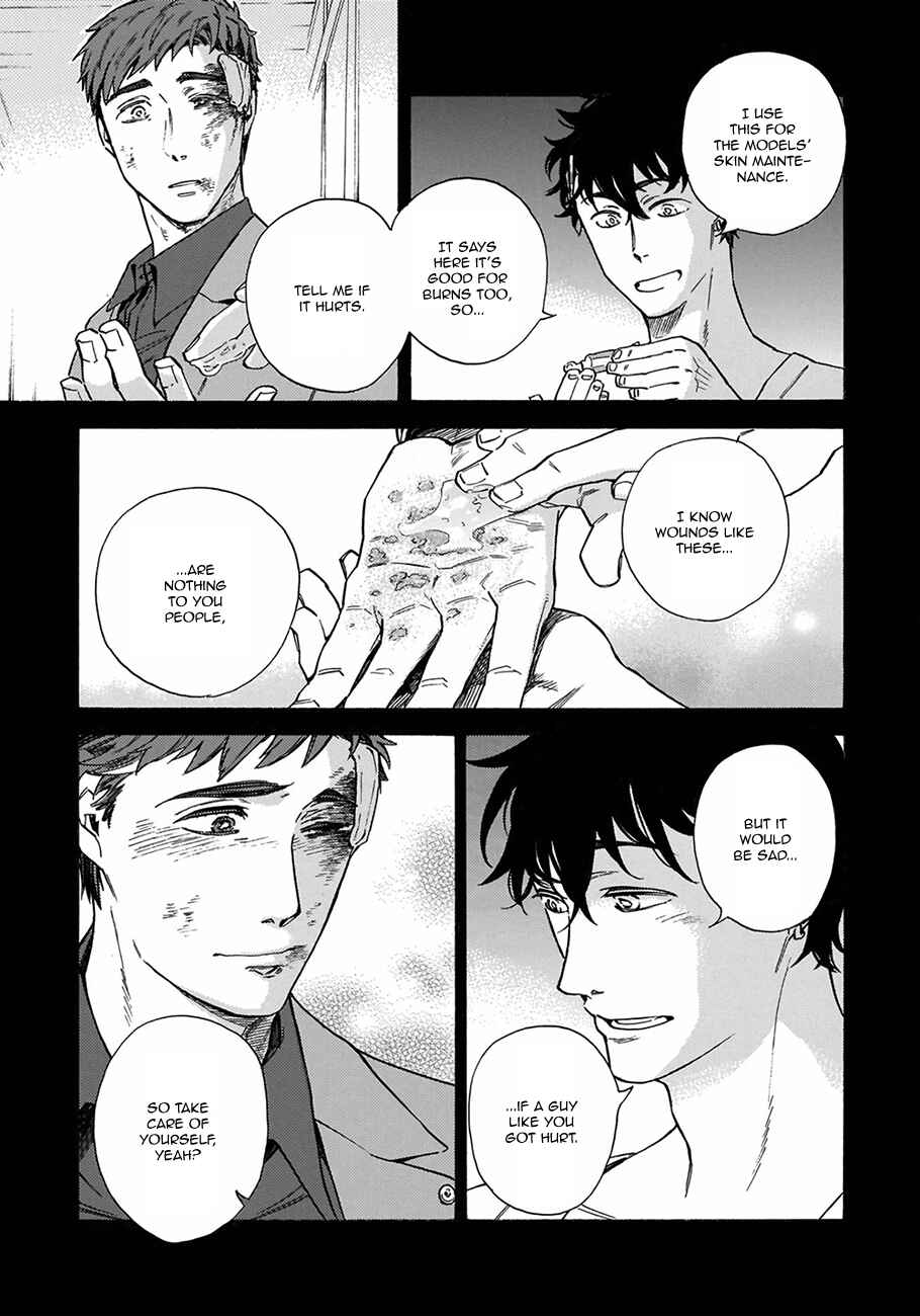 Page 7 Chapter 5 Yakuza wo Shibatte Ii Desu ka