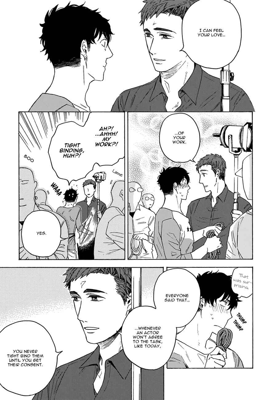 Page 13 Chapter 3 Yakuza wo Shibatte Ii Desu ka