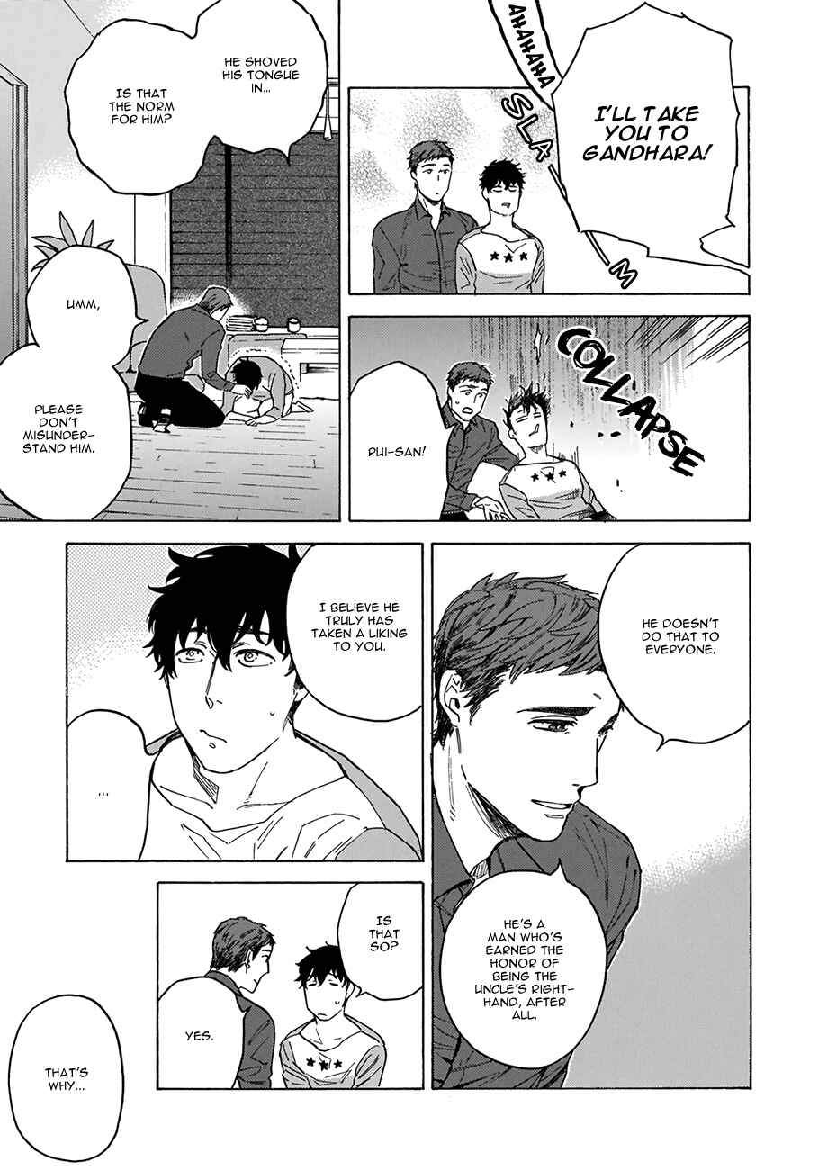 Page 29 Chapter 3 Yakuza wo Shibatte Ii Desu ka