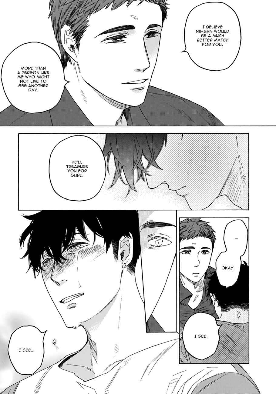 Page 31 Chapter 3 Yakuza wo Shibatte Ii Desu ka