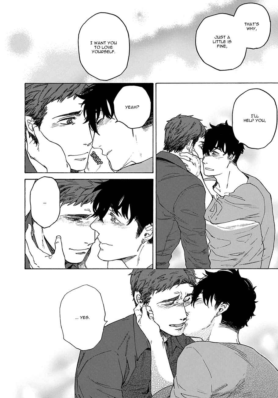 Page 36 Chapter 3 Yakuza wo Shibatte Ii Desu ka