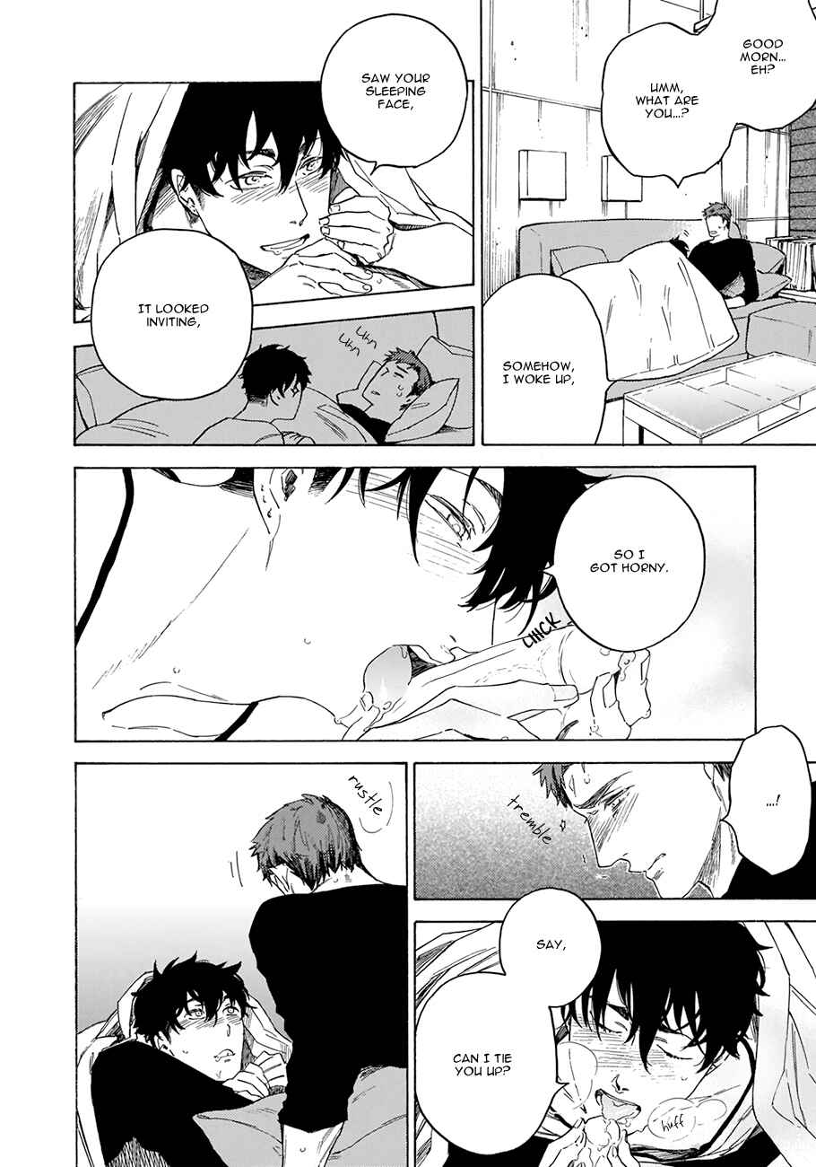Page 4 Chapter 3 Yakuza wo Shibatte Ii Desu ka