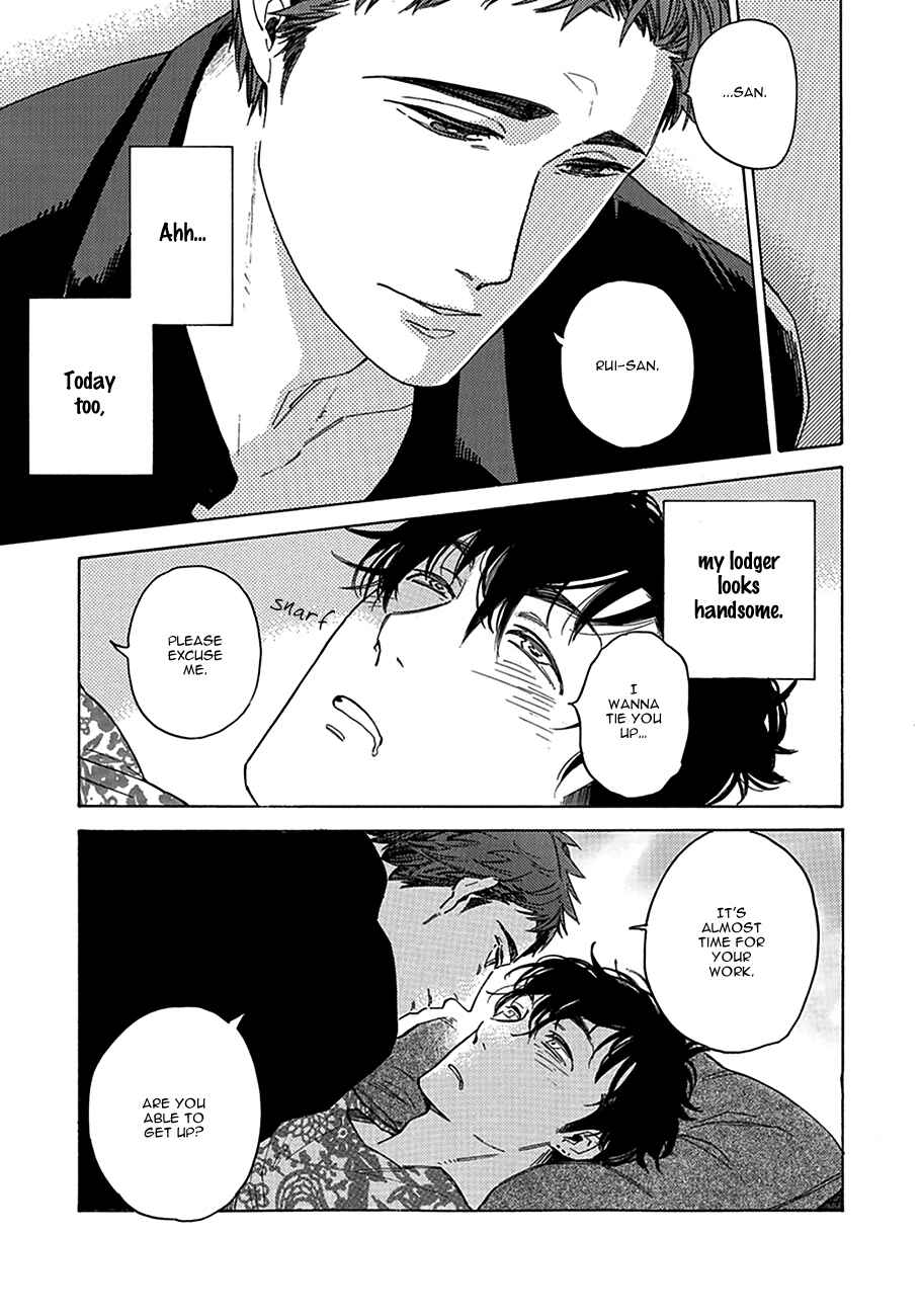 Page 1 Chapter 2 Yakuza wo Shibatte Ii Desu ka