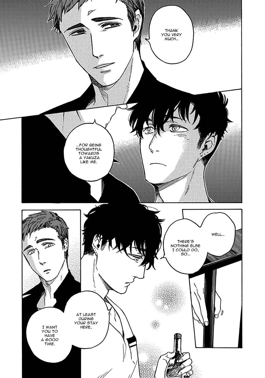 Page 17 Chapter 2 Yakuza wo Shibatte Ii Desu ka