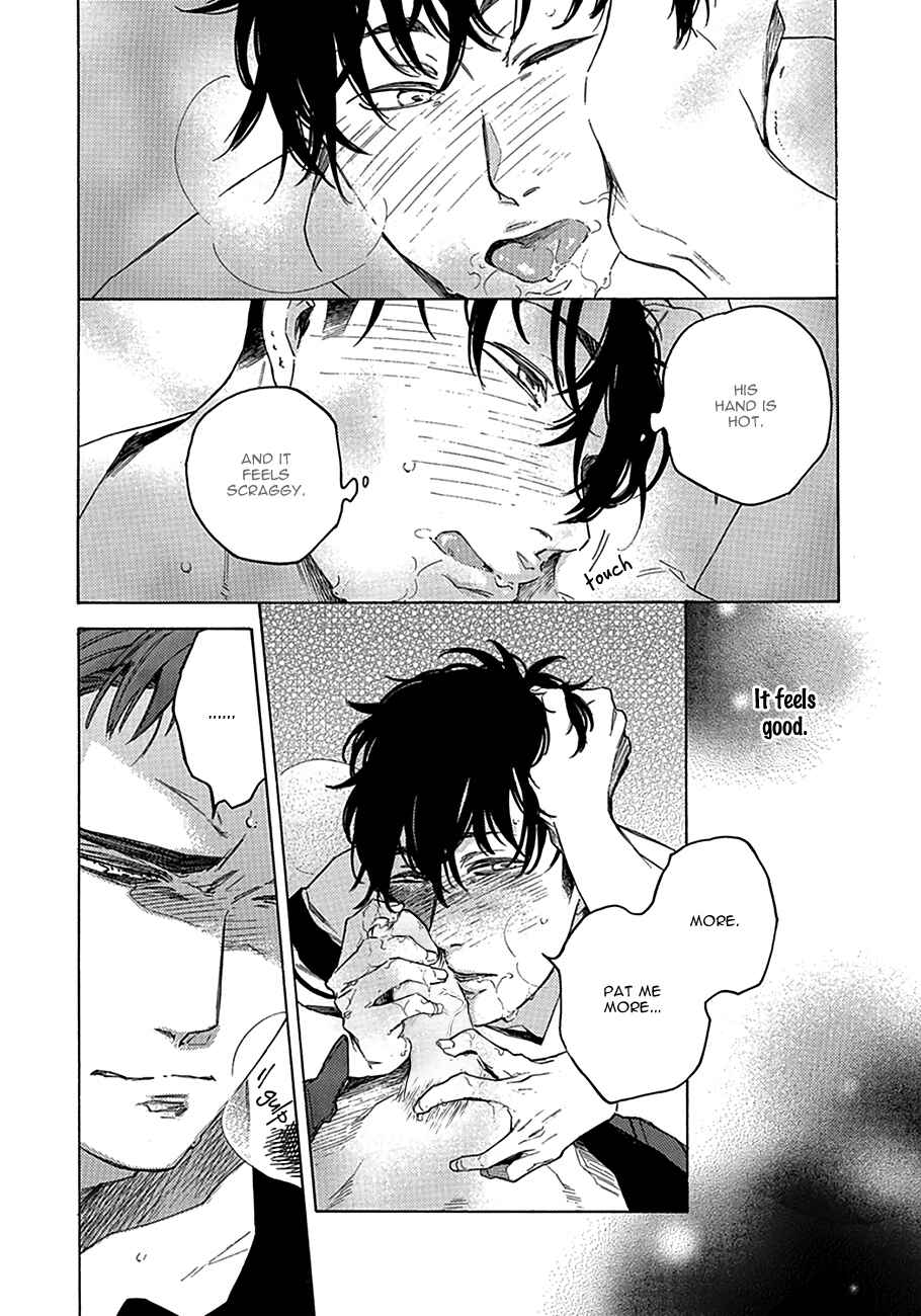 Page 26 Chapter 2 Yakuza wo Shibatte Ii Desu ka