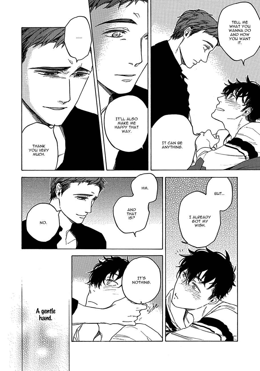 Page 28 Chapter 2 Yakuza wo Shibatte Ii Desu ka