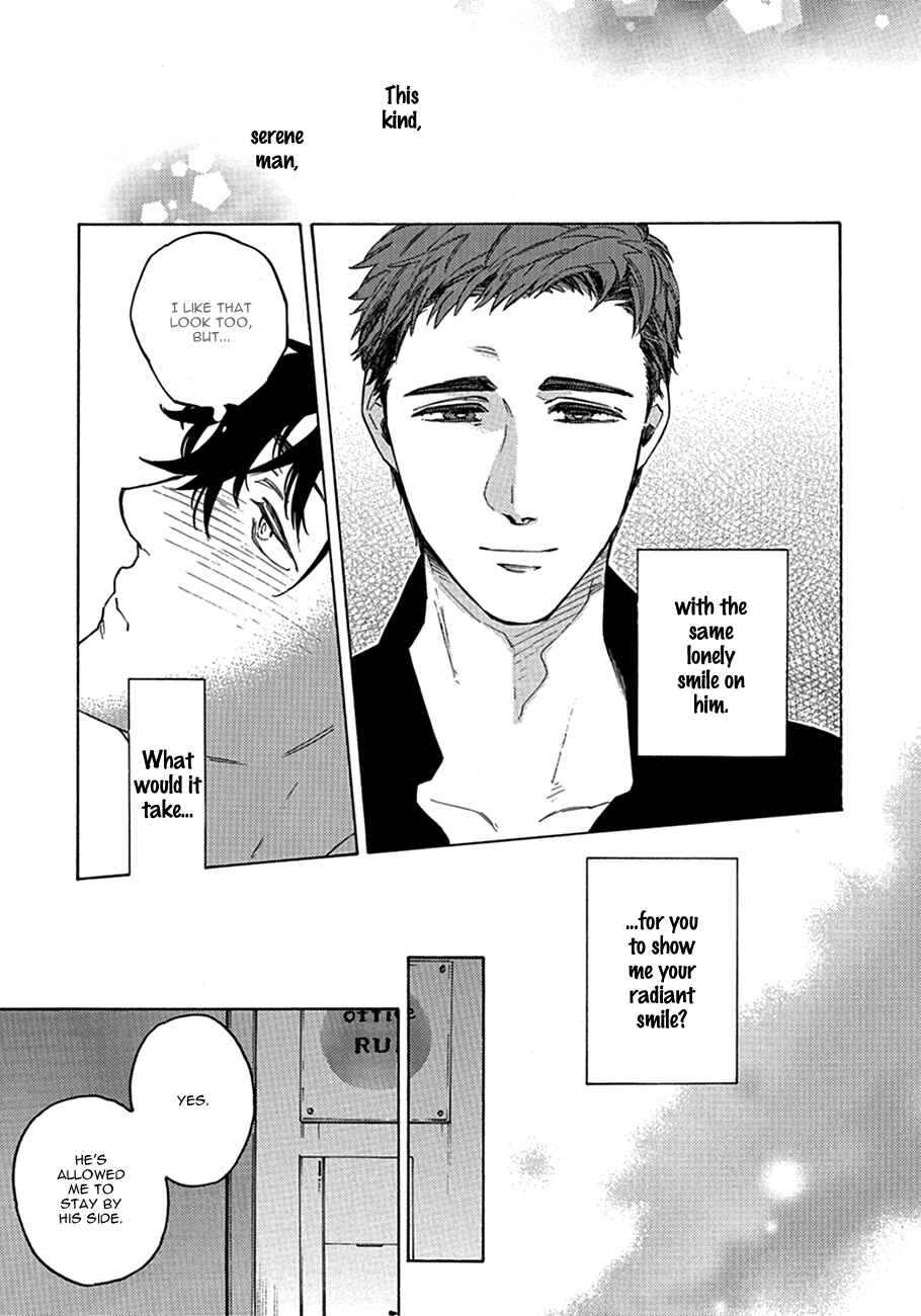 Page 29 Chapter 2 Yakuza wo Shibatte Ii Desu ka
