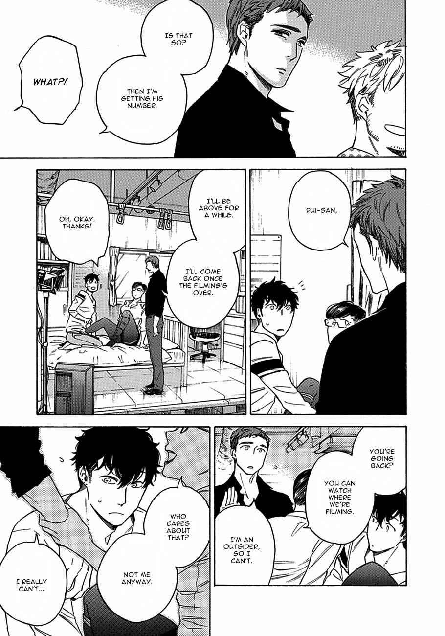 Page 7 Chapter 2 Yakuza wo Shibatte Ii Desu ka