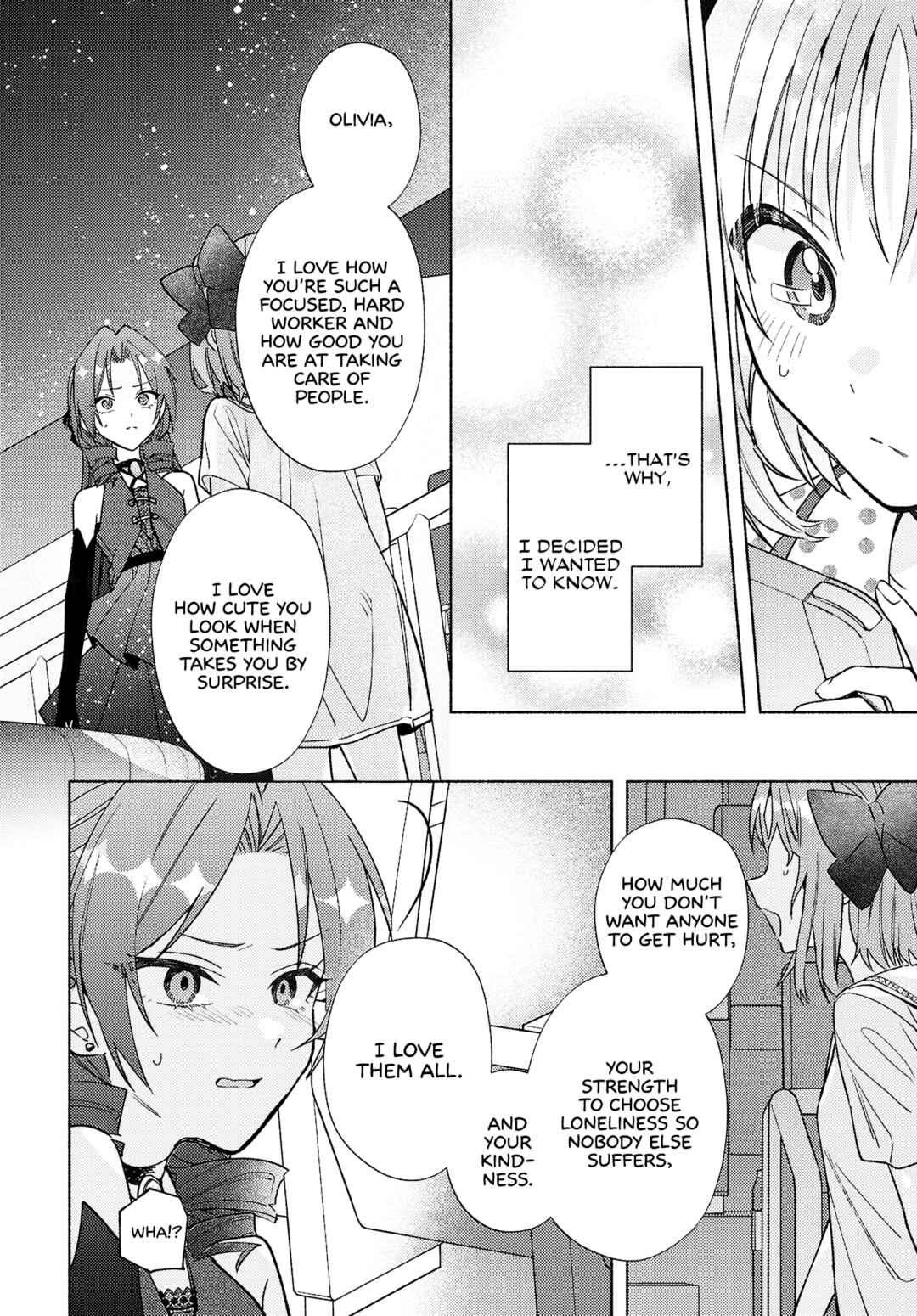 Page 15 Chapter 14 Real demo Shiawase ni Shite Kudasai ne?