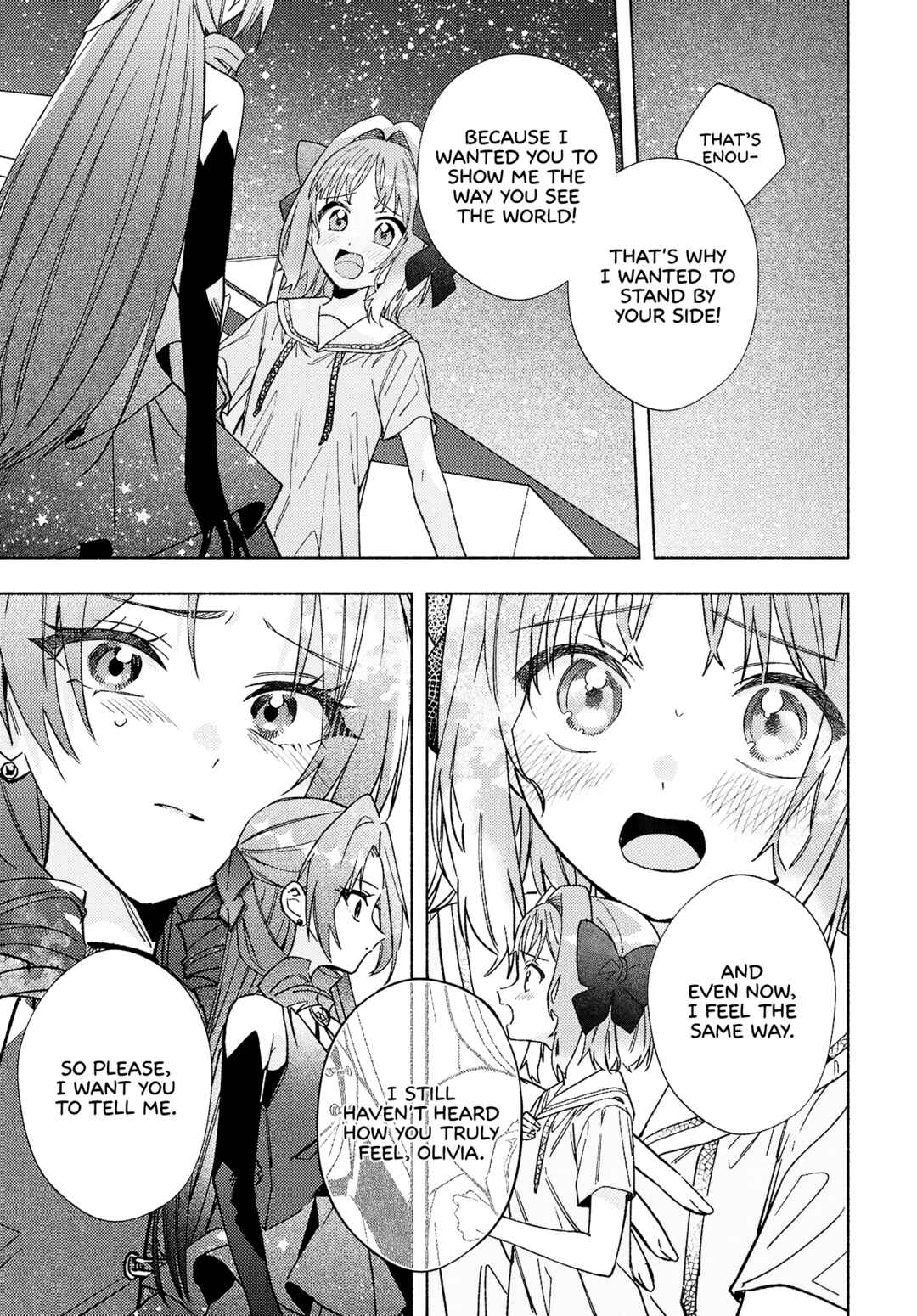 Page 16 Chapter 14 Real demo Shiawase ni Shite Kudasai ne?