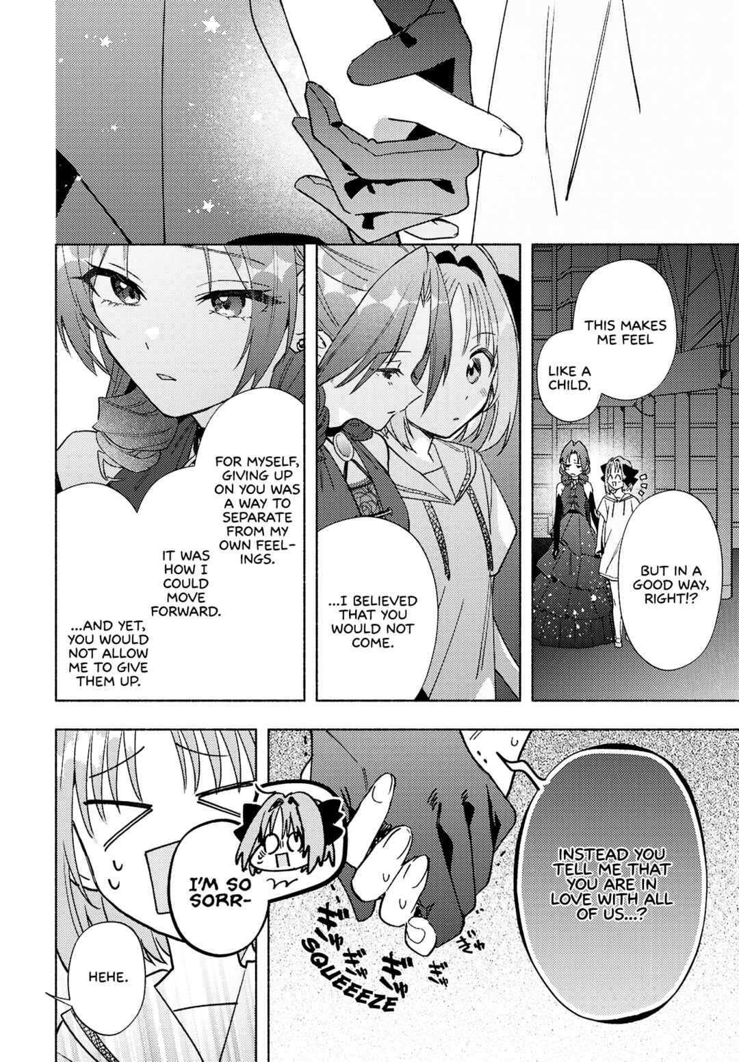 Page 25 Chapter 14 Real demo Shiawase ni Shite Kudasai ne?