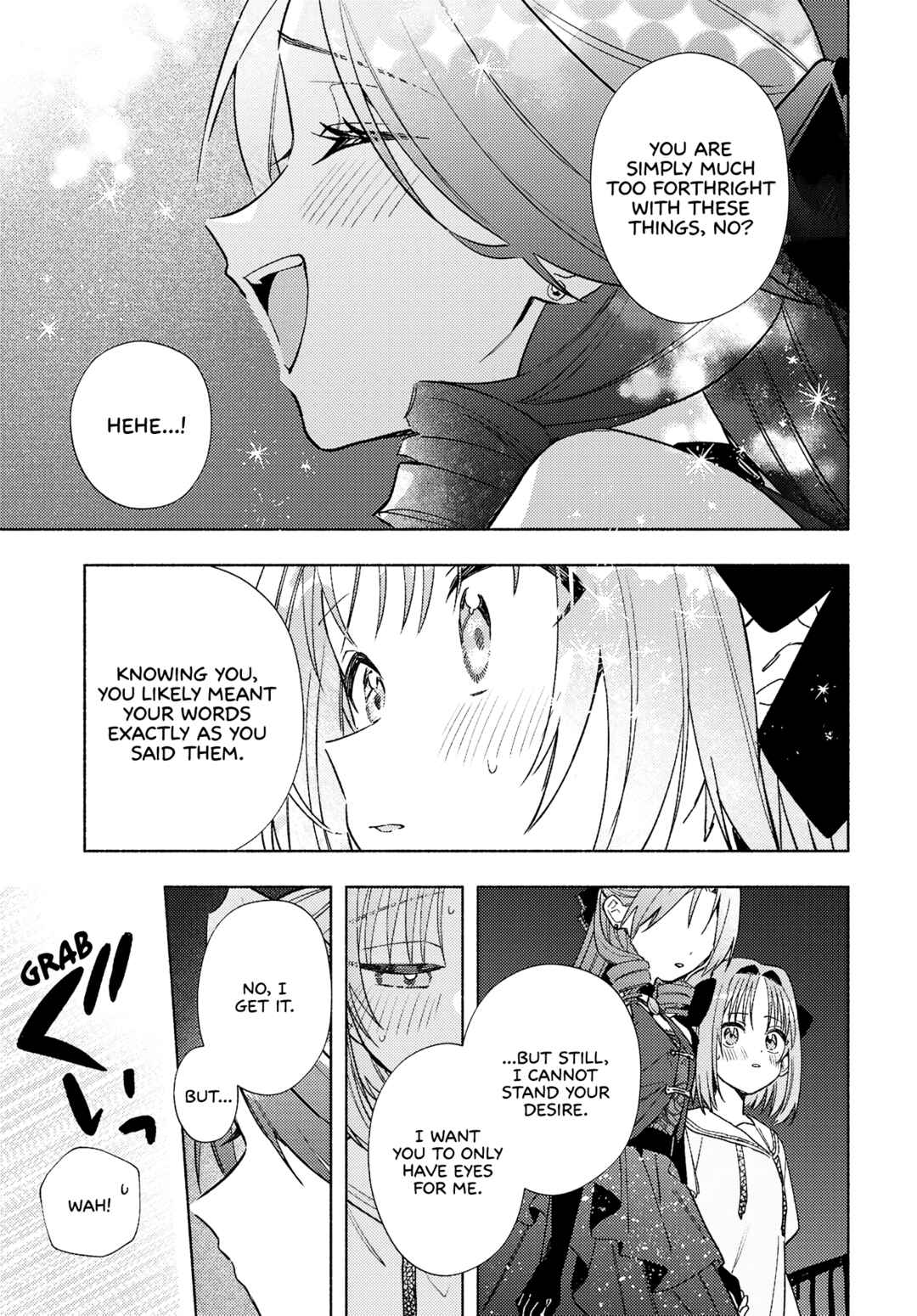 Page 26 Chapter 14 Real demo Shiawase ni Shite Kudasai ne?