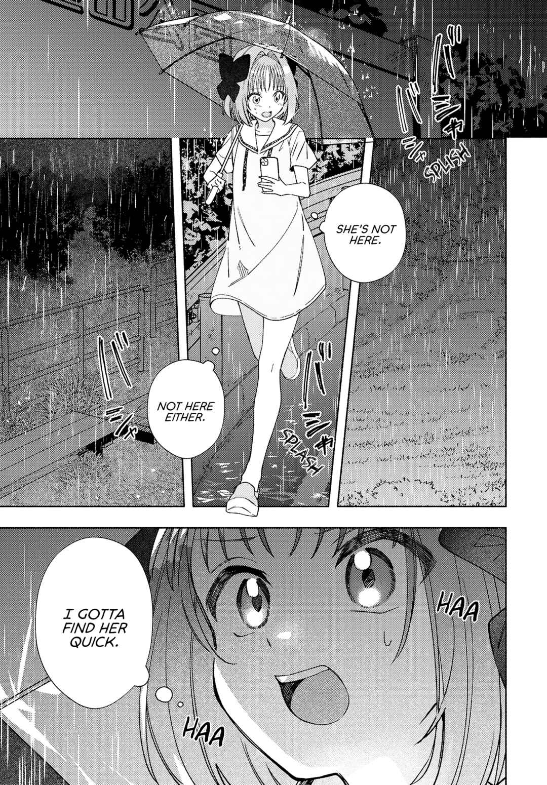 Page 5 Chapter 14 Real demo Shiawase ni Shite Kudasai ne?