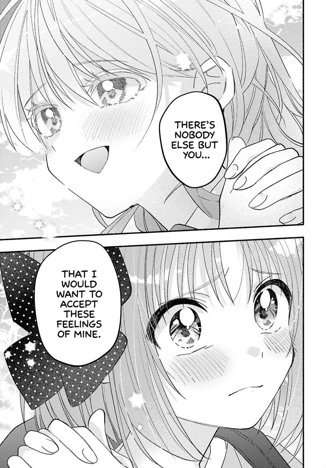 Page 21 Chapter 5 Real demo Shiawase ni Shite Kudasai ne?