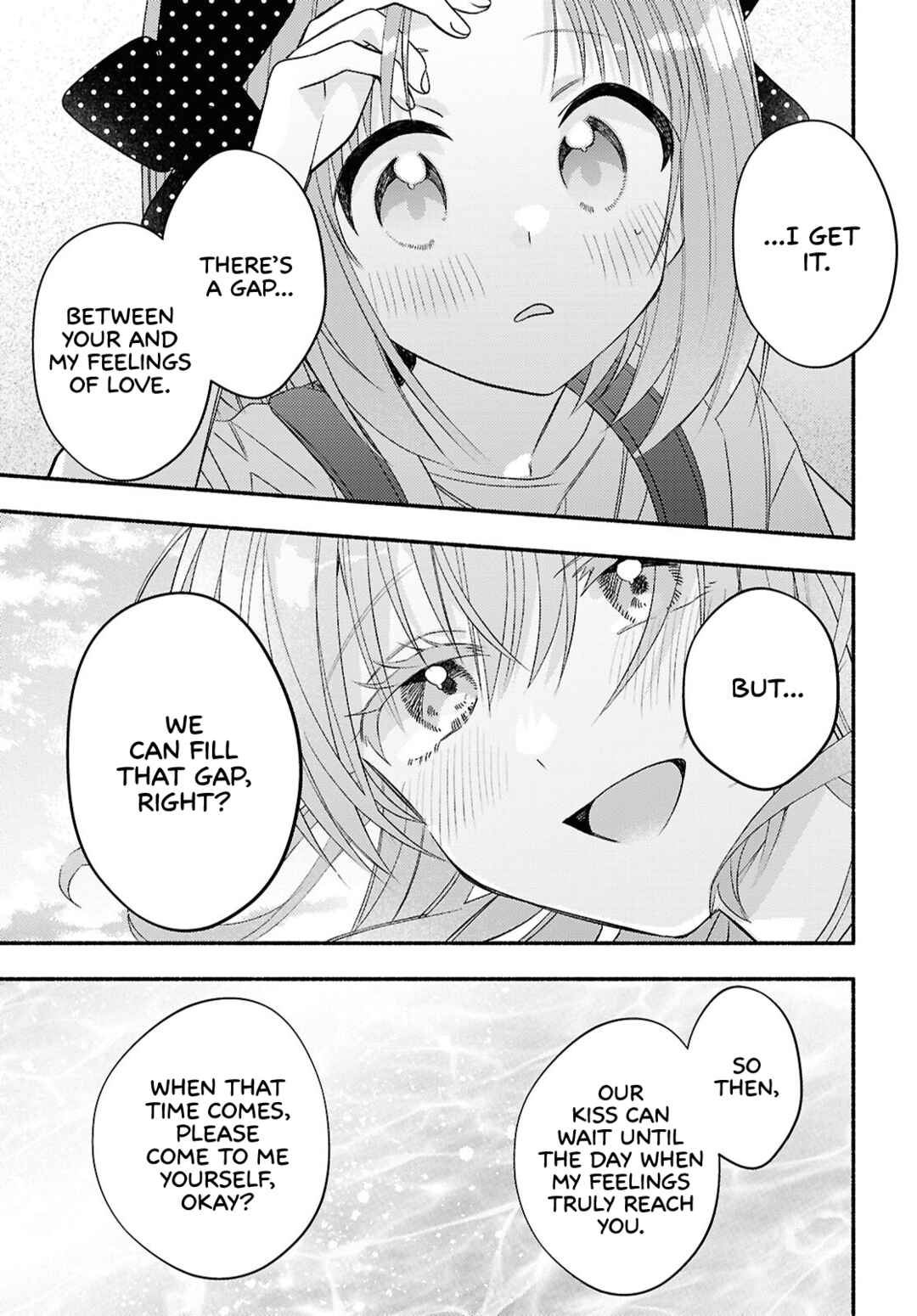 Page 27 Chapter 5 Real demo Shiawase ni Shite Kudasai ne?