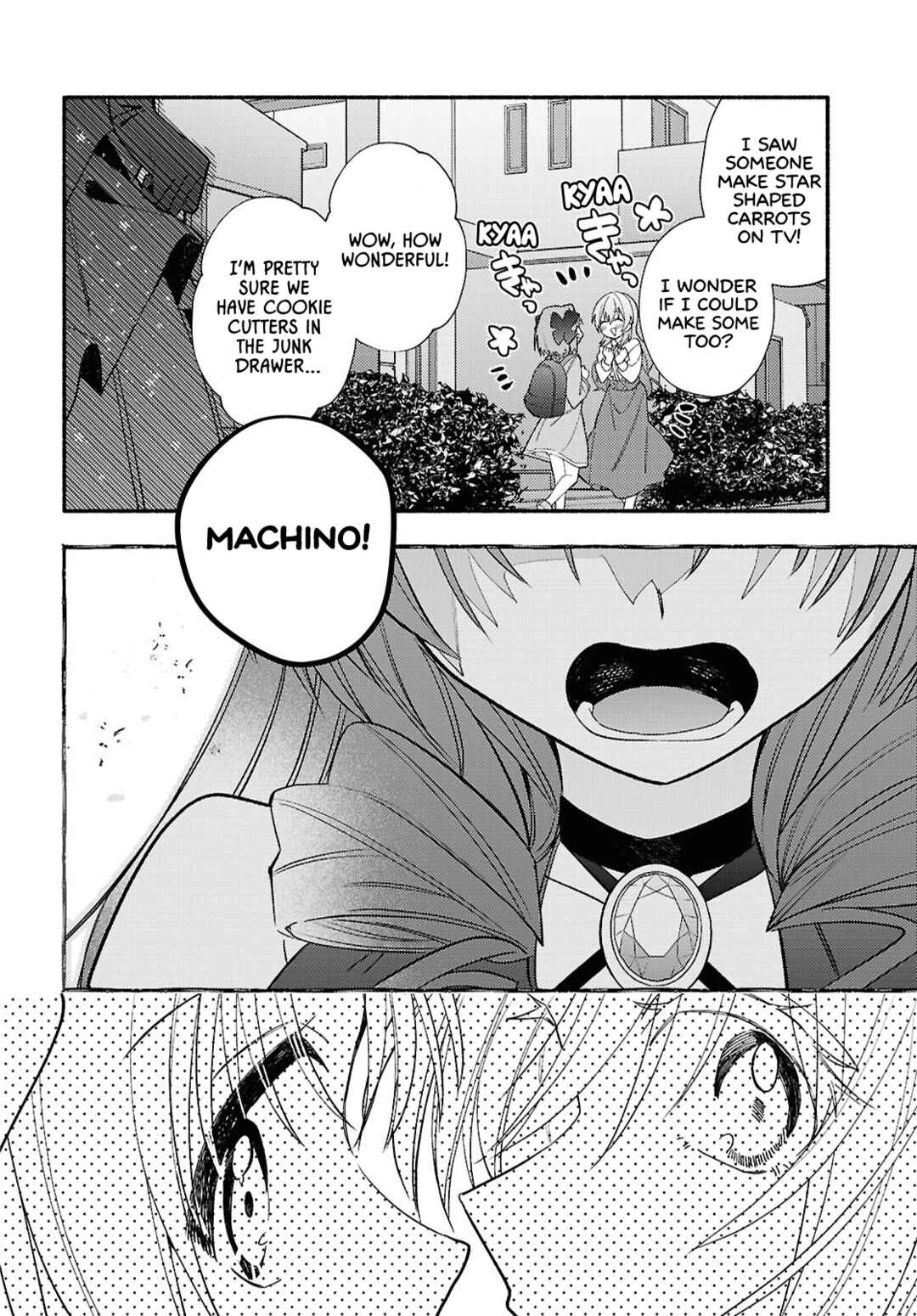 Page 30 Chapter 5 Real demo Shiawase ni Shite Kudasai ne?
