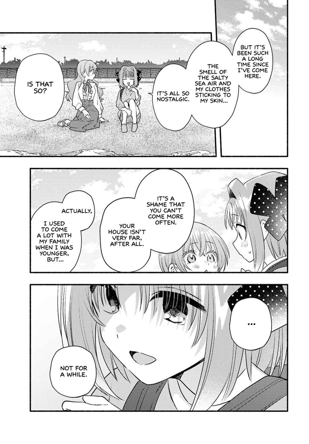 Page 5 Chapter 5 Real demo Shiawase ni Shite Kudasai ne?