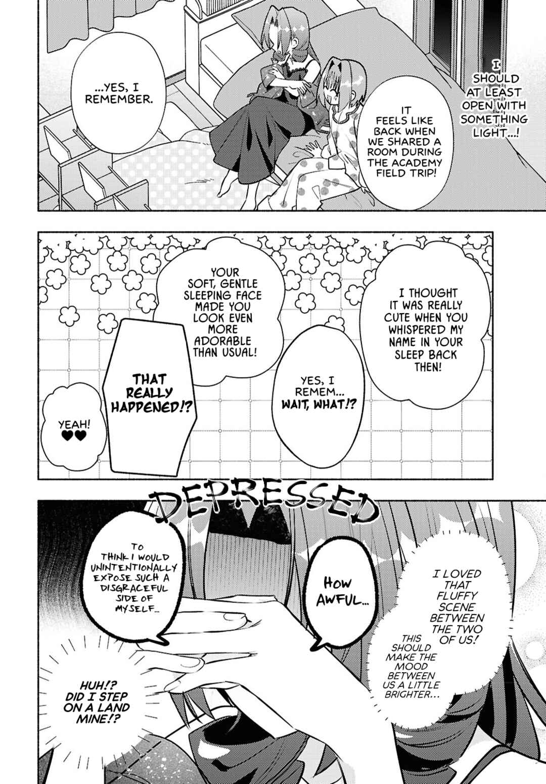 Page 16 Chapter 7 Real demo Shiawase ni Shite Kudasai ne?