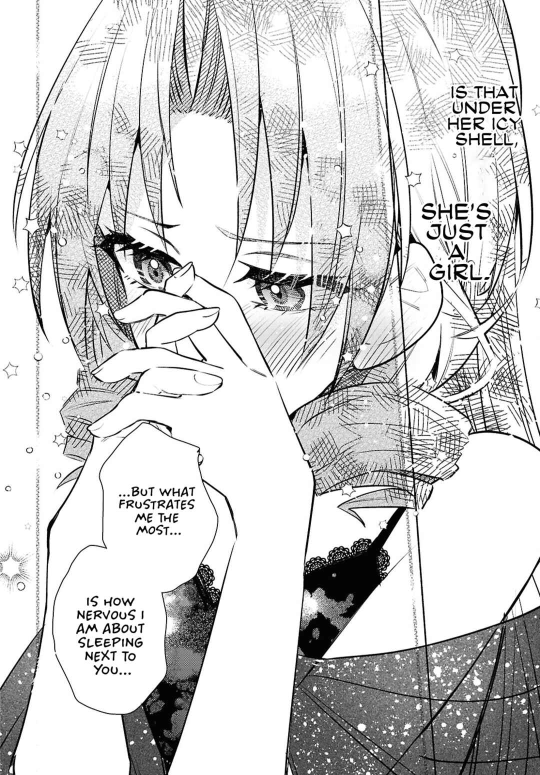 Page 18 Chapter 7 Real demo Shiawase ni Shite Kudasai ne?